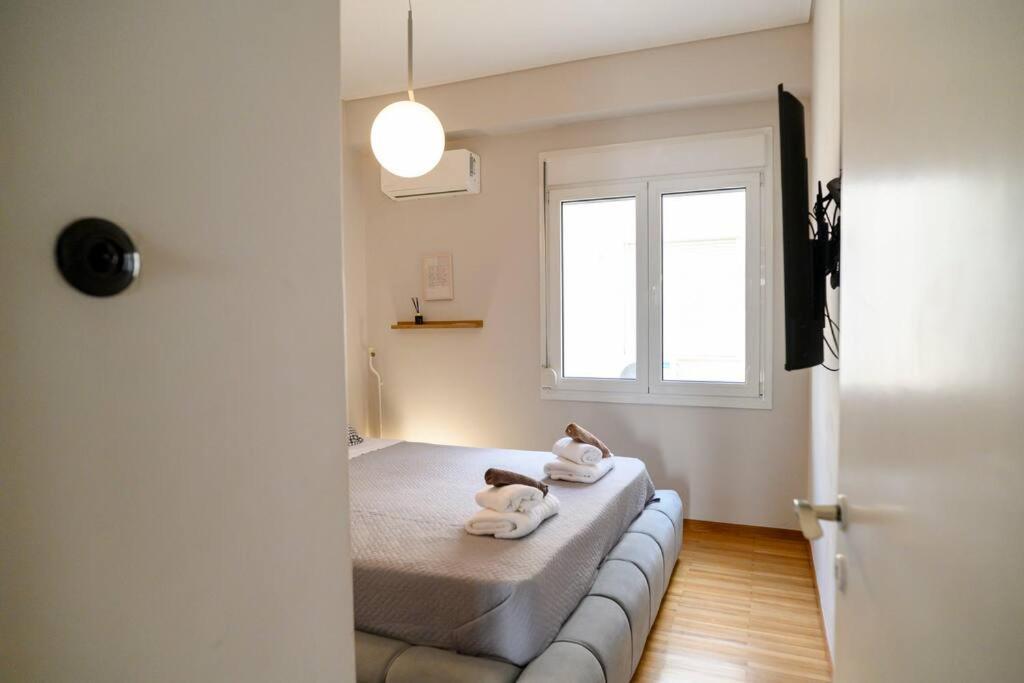 Bluexenia 1 Bedroom Retro Luxury Афины Экстерьер фото